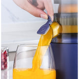 Portable USB Mini Electric Juicer Mixer Extractor, Rechargeable Blender, Fruit Fresh Juice Lemon Maker Cup