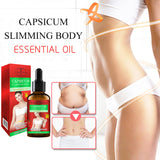 Body Warming, Slimming, Shaping Essential Oil