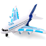 Remote Control Airplane Model, Electric Airliner, Anti-collision and Fall-proof Children's RC Toys