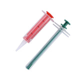 Cat and Dog Universal Syringe Medicine Feeder (Pack of 2)