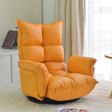 Relaxing Lazy Woman - Japanese Style Simple Tatami Bedroom Chair, Togo Sofa