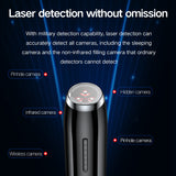 Anti-sneak Camera, Anti-monitoring, Anti-GPS, Infrared Scanning Detector
