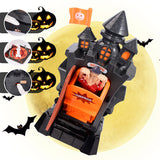 Haunted Witch Surprise Trick House – Interactive Game Toy