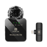 Wireless Neckline Clip Microphone, Outdoor-use Mouthpiece