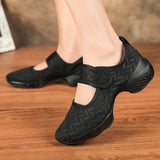 Women's Lace Breathable, Mesh Surface Cloth Shoes