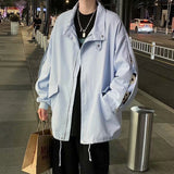 Casual Long Sleeve Jacket, INS Fashion Brand