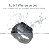Q9 IP67, Heart Rate Bluetooth, Fitness Smart Watch