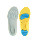 Breathable Sports Insoles with Shock Absorption