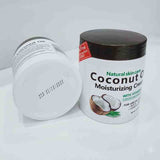 Firming Nourishing, Coconut Moisturizing Cream