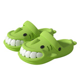 Cute Funny Shark Slippers, Summer Outdoor Garden Shoes, Indoor Non-slip Floor, Home Slip-ons