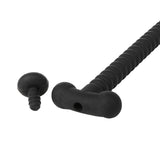 Long Hollow Silicone Urethral Catheter for Men and Women