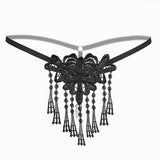 T-back Women's Low Waist Panties, Ultra-thin Japanese Style Thongs