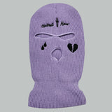 Knitted Three-hole Headgear, Fashion Monkey Cap (Pack of 2)