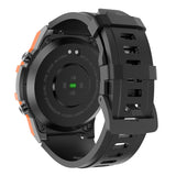 Smart Watch with Bluetooth Calling – Heart Rate, SpO₂ Tracking & Sports Modes