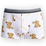Milk Silk Men's Soft Breathable Shorts