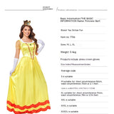 Halloween Costume Princess Dress, Party Stage Wear