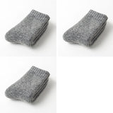 Cashmere Socks for Unisex, Thick Warm Wool, Winter Clothing