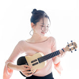 Learning Spruce Gift Package Game Entrance Smart App Ukulele Small Guitar