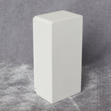 Doll House Furniture, Miniature Single Door Refrigerator Model