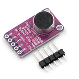 Low Input Noise Density Sound Module