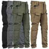 Fleece-lined Warm Casual Ultra-thick Hiking or Trekking Pants