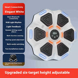 Smart Small Music Boxing Target – Home Reaction Training Equipment