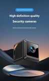 W02 High-definition 1080P, Outdoor Sports Small Camera