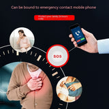 Remote Mobile Phone Alarm for Elderly, Household Emergency Button
