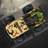 Remote Control Car, Children's Large Off-road Pickup Toy Racing Model