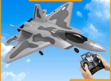 Flight Control Electric Remote Fighter Jet Model, RC Toys