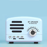 Bluetooth Mini Card Smart Portable Audio