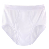 Men's Cotton, High Waist, Plus Size, Underwear
