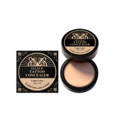 Tattoo Concealer Cream – Full Coverage Waterproof Skin Tone Foundation Makeup