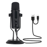 Voice Controlled Breathing Microphone