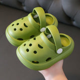 Eva Children's Hole Shoes, Breathable Sandals