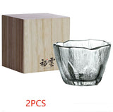 Household Simple Crystal Drink Glass