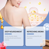 Moisturizing & Nourishing Brightening Skin Massage Oil