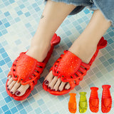 Cute Lobster Slippers for Kids Women Men, Summer Beach Shoes