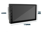 Universal Computer Carplay Navigation MP5 Player, GPS Navigation Integrated Radio