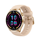 Heart Rate, Blood Pressure, Large Memory Bluetooth Calling Messages Smart Watch