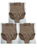 High-waisted  Ladies' Trendy Shorts, Seamless Triangle Pants
