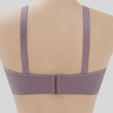 Comfortable Middle-aged Women's Bra, Brassiere without Steel Ring (Pack of 2)