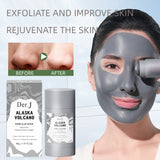 Volcanic Pore Moisturizing, Mud Clay Stick, Cleansing Mask