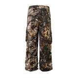 Retro Style Branches, Men's Cargo Pants