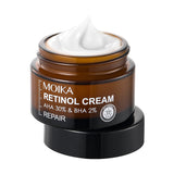Retinol Skincare, Fade Dark Circles, Fishtail Pattern