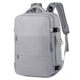 New Travel Backpack, Female Large-capacity Dry and Wet Luggage Travel Bags, Computer College Students' Case