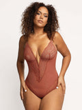 Plus Size Waist, Beautiful Lace, Women's Shapewear