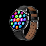 F67 Pro, Uric Acid, Blood Lipid, ECG Measurement, Sleep, Blood Oxygen, Stress, etc. Monitoring Smartwatch