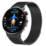 ECG Smart Watch, Blood Glucose Monitoring, Sports Bracelet, Intelligent Health Tracker