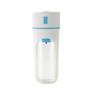 Kitchen Electric Juicer USB Charging Wireless Juices Blender, Fruit Orange Mixer Squeezer Machine, Ice Crush Cup Food Processor